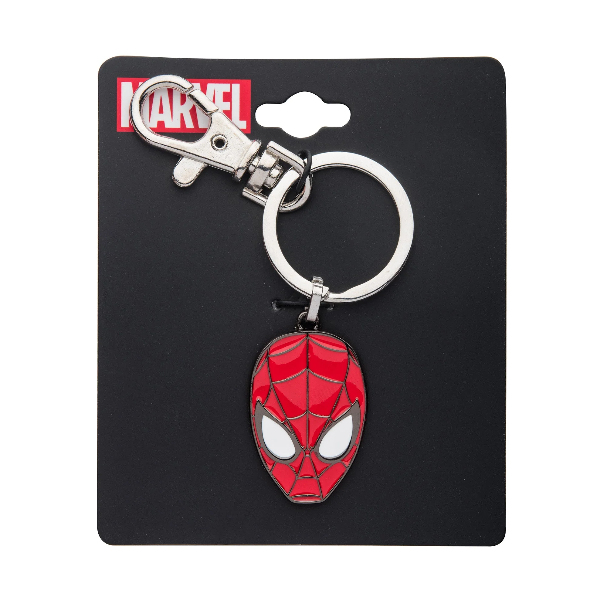 Marvel Spider-Man Face Keychain - Image 3