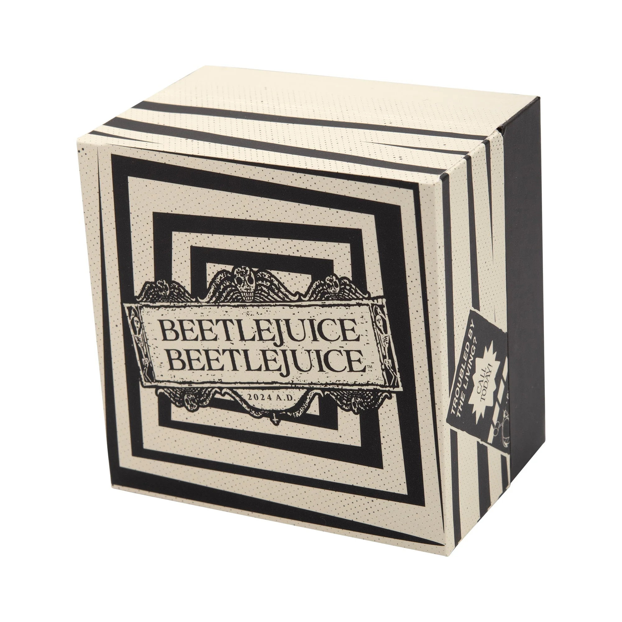 Beetlejuice & Ex-wife Adjustable Ring Set - Image 3